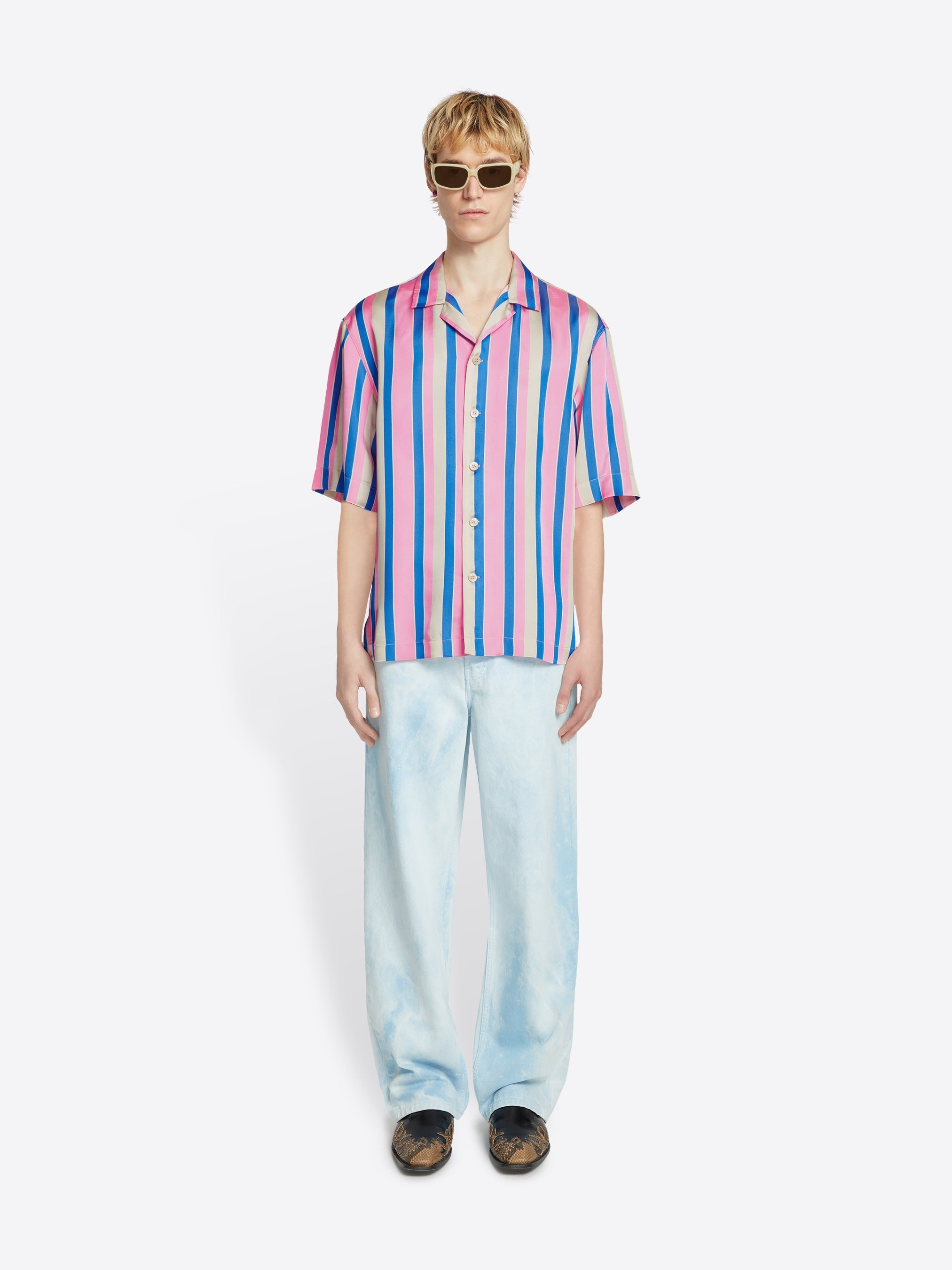 STRIPED SHIRT - 2