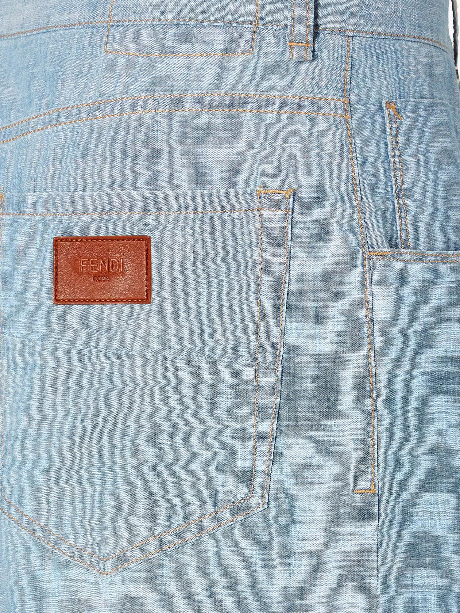 High Waist Jeans - 3
