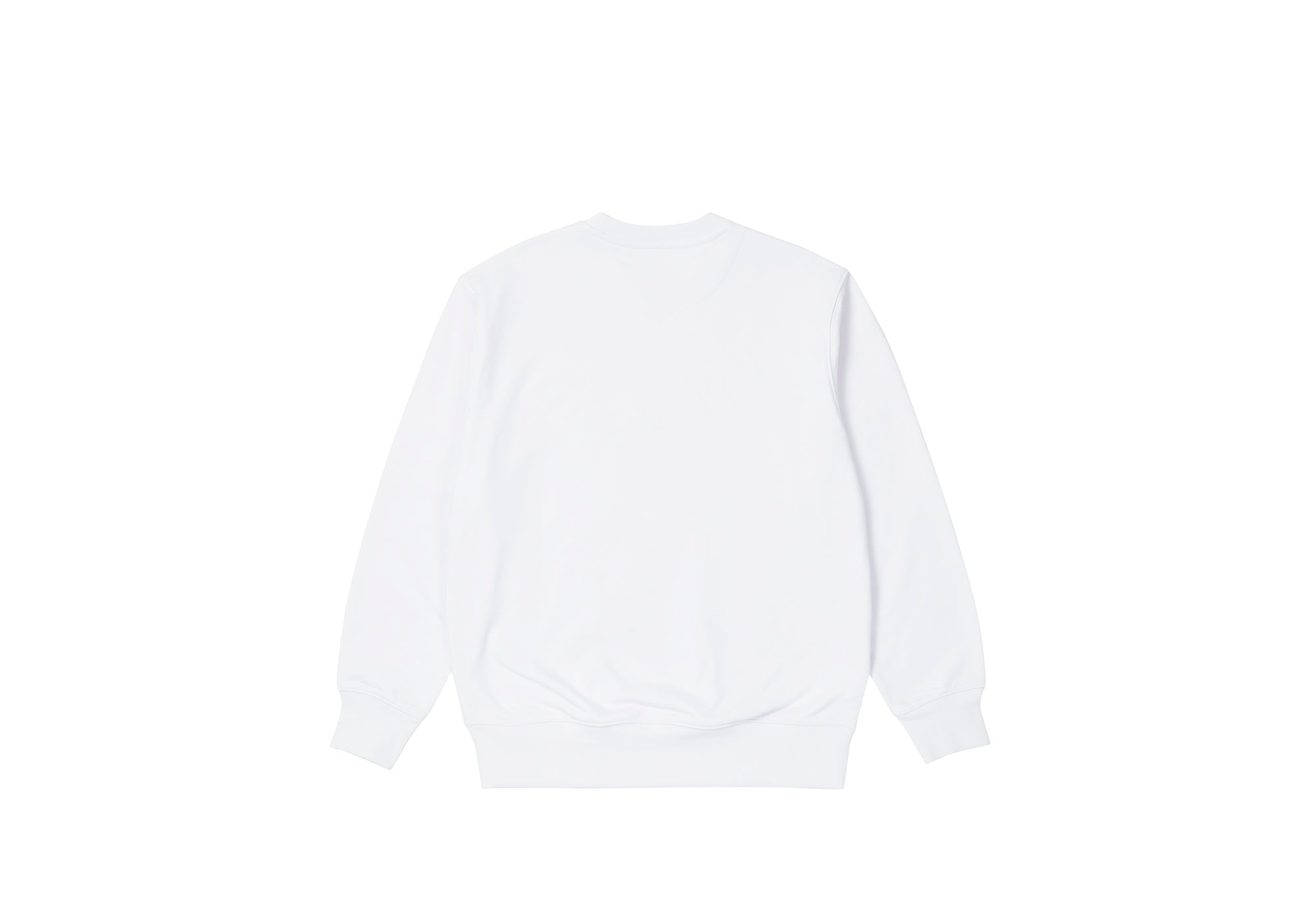 BUN 5G CREW WHITE - 2