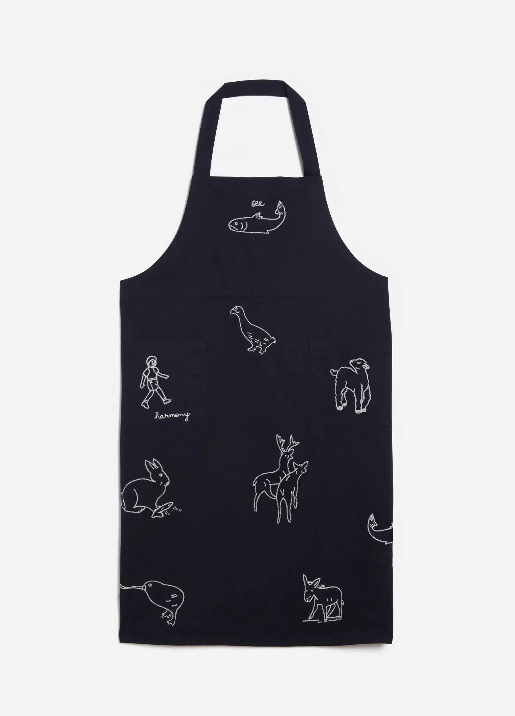 Demi Apron - 1