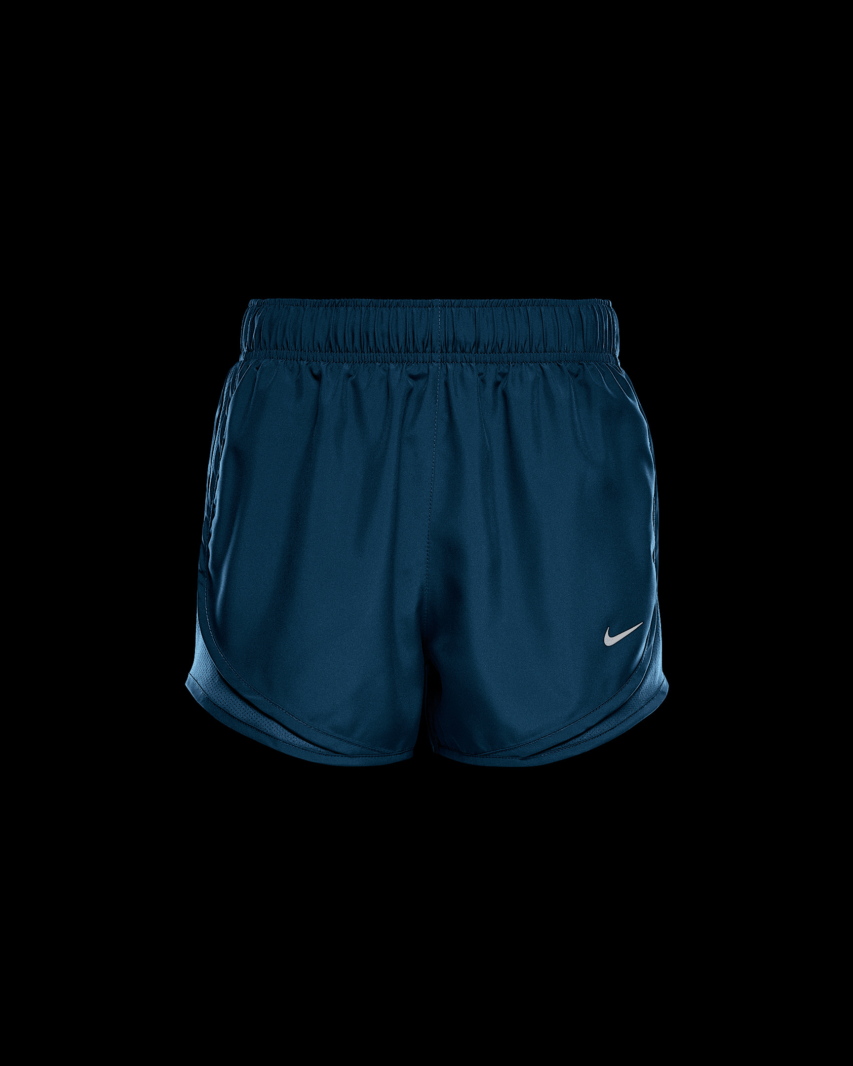 Nike Tempo Women's Dri-FIT Mid-Rise Brief-Lined Running Shorts - 6