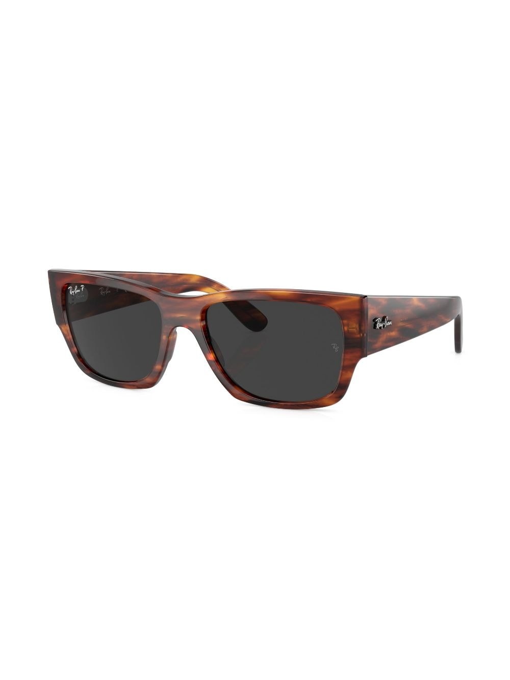 Carlos rectangle-frame sunglasses - 2
