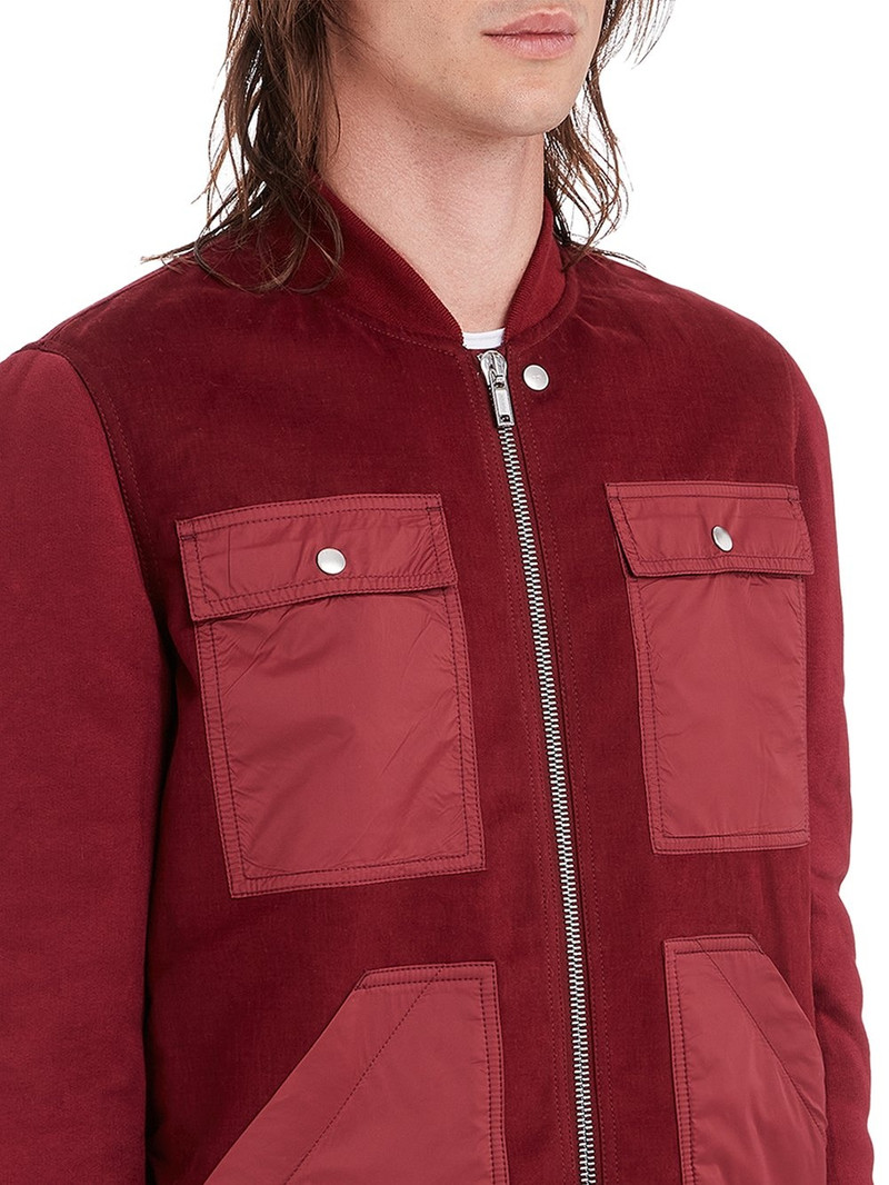 Cargo Flight bomber jacket 5