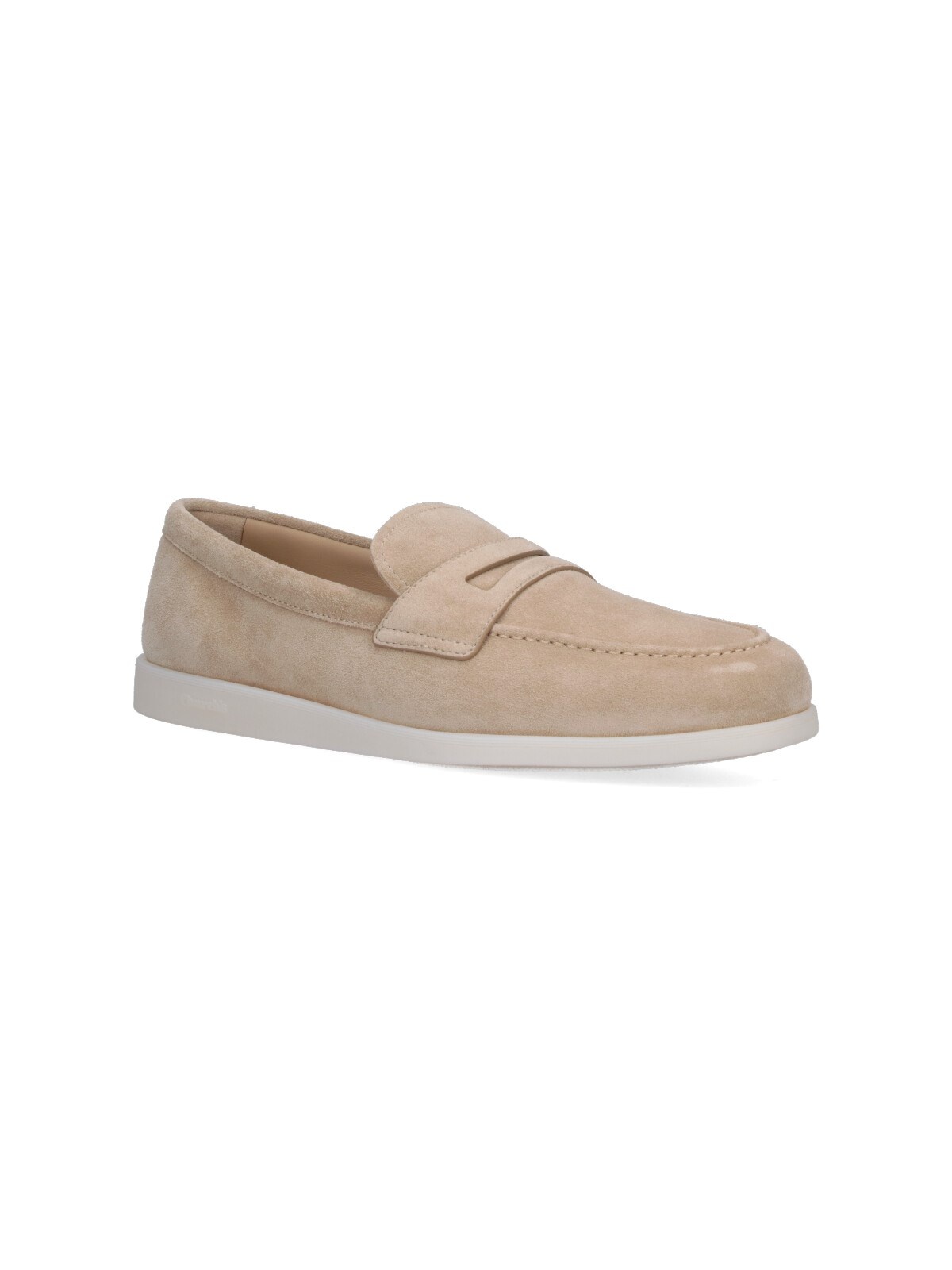 SUEDE LOAFERS - 2