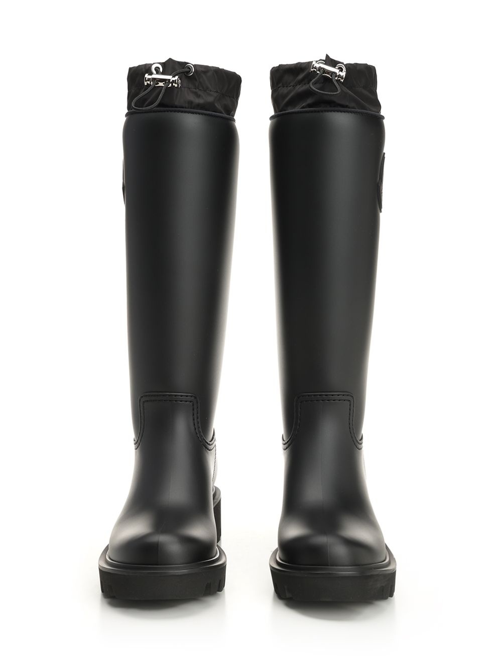 Kickstream High Rain Boots Black - 4