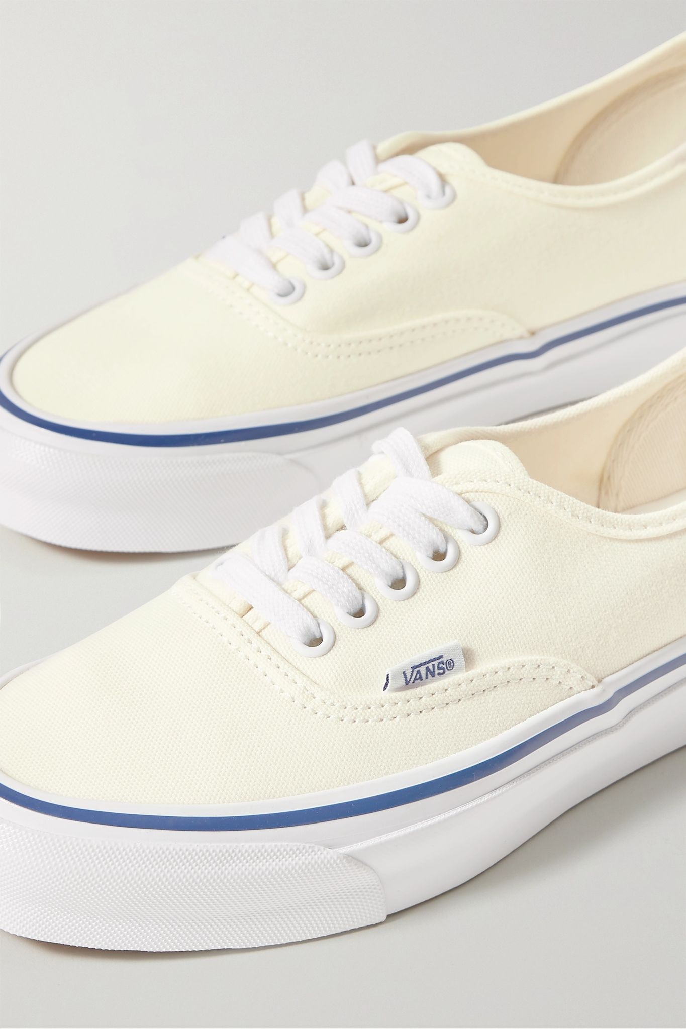 OG Classics Authentic LX canvas sneakers - 5