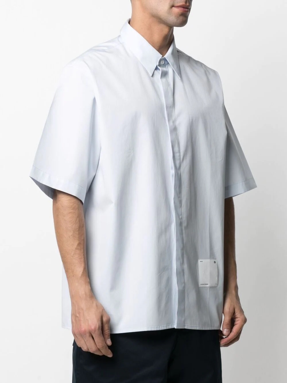 Studio short-sleeve shirt - 3