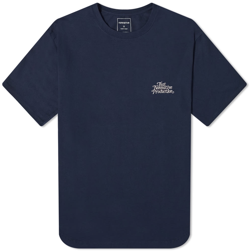 Nonnative TNP Logo Tee - 1