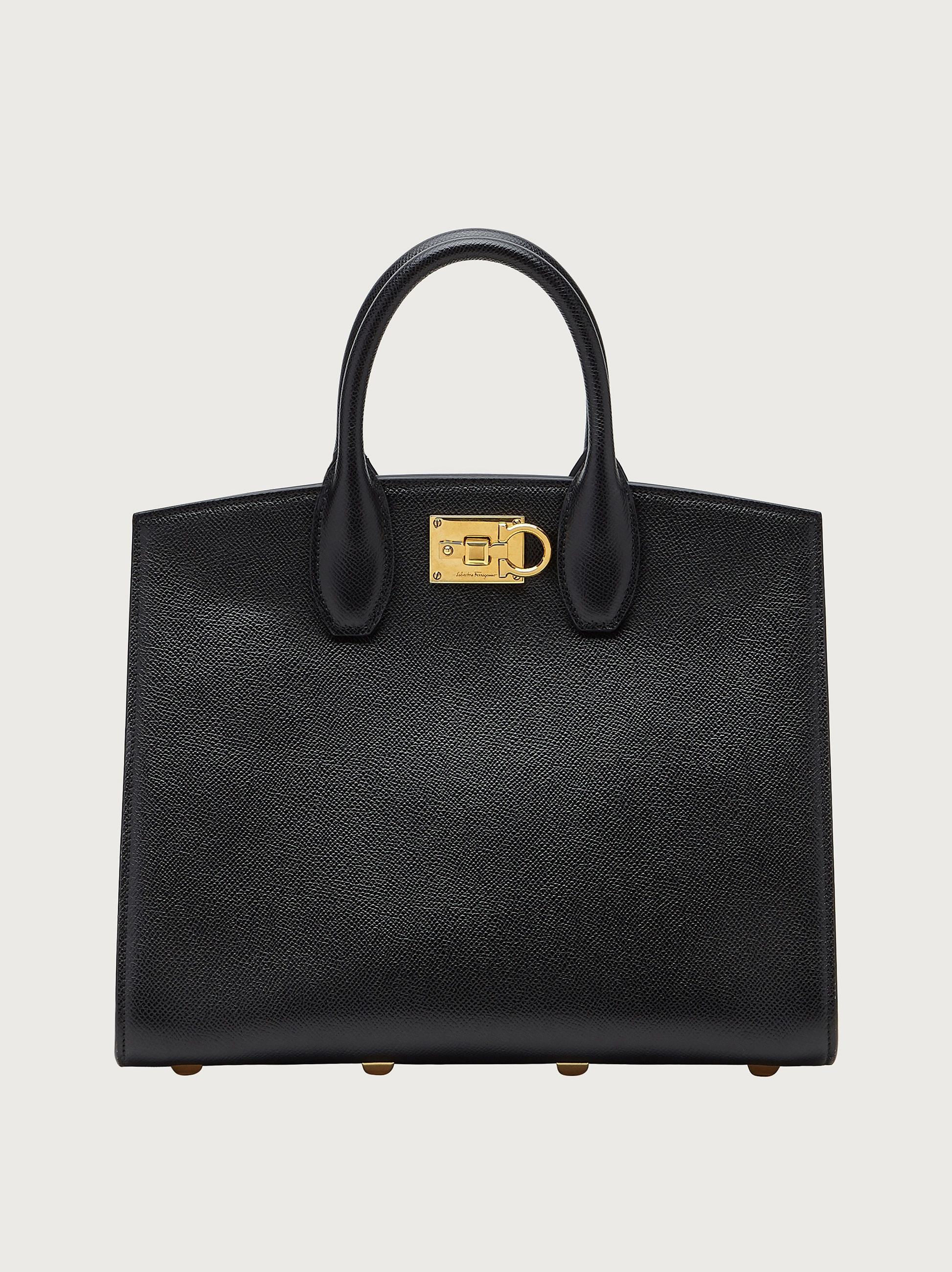 Ferragamo Studio Box bag (M) - 1