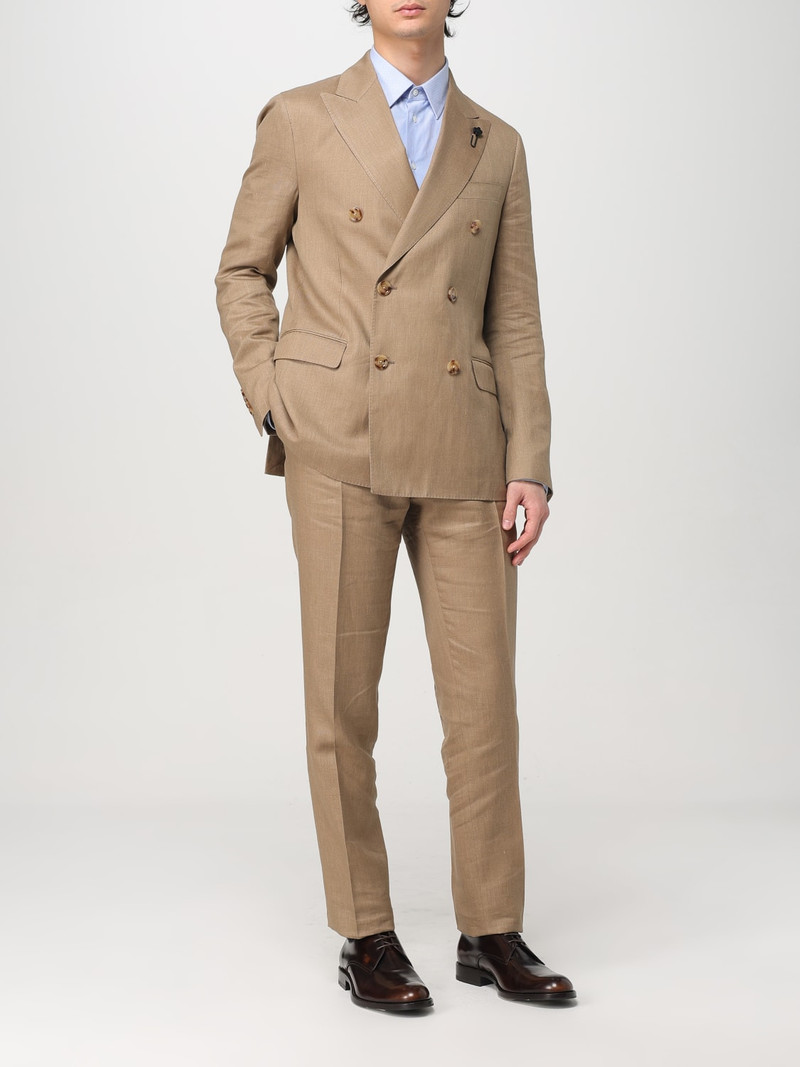 LARDINI Suit men Lardini outlook