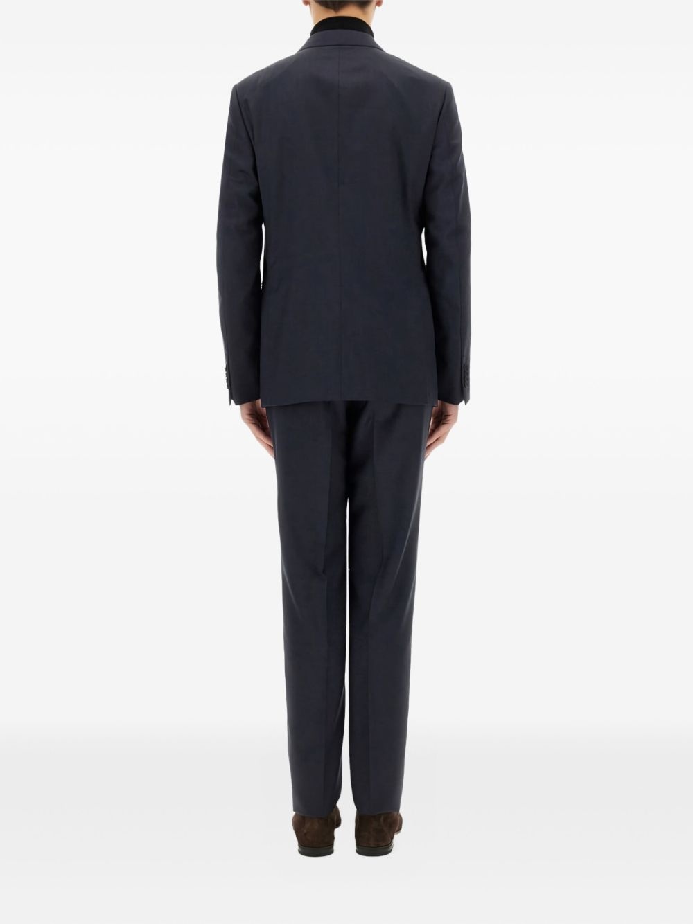 tailored two-piece suit - 3