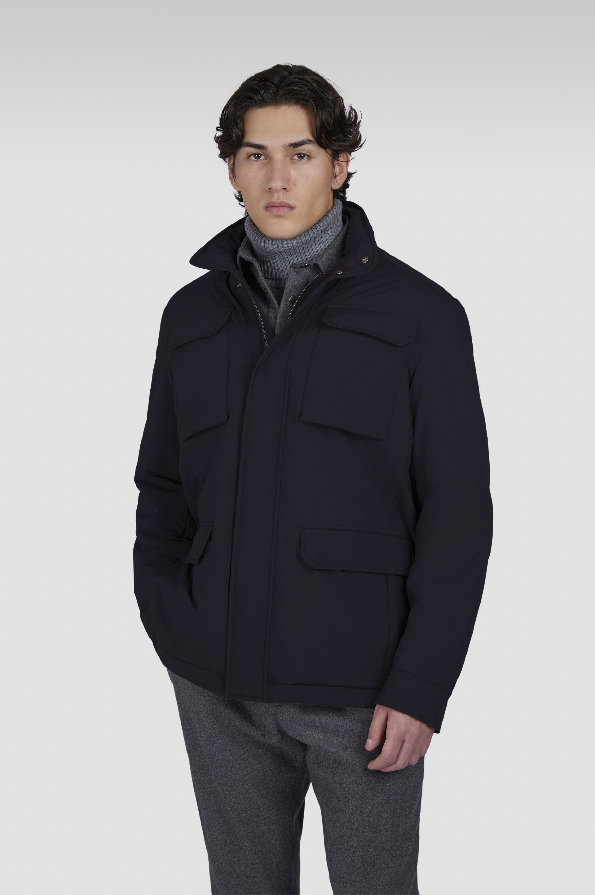FIELD JACKET TYPHOON® PLATINUM - 7