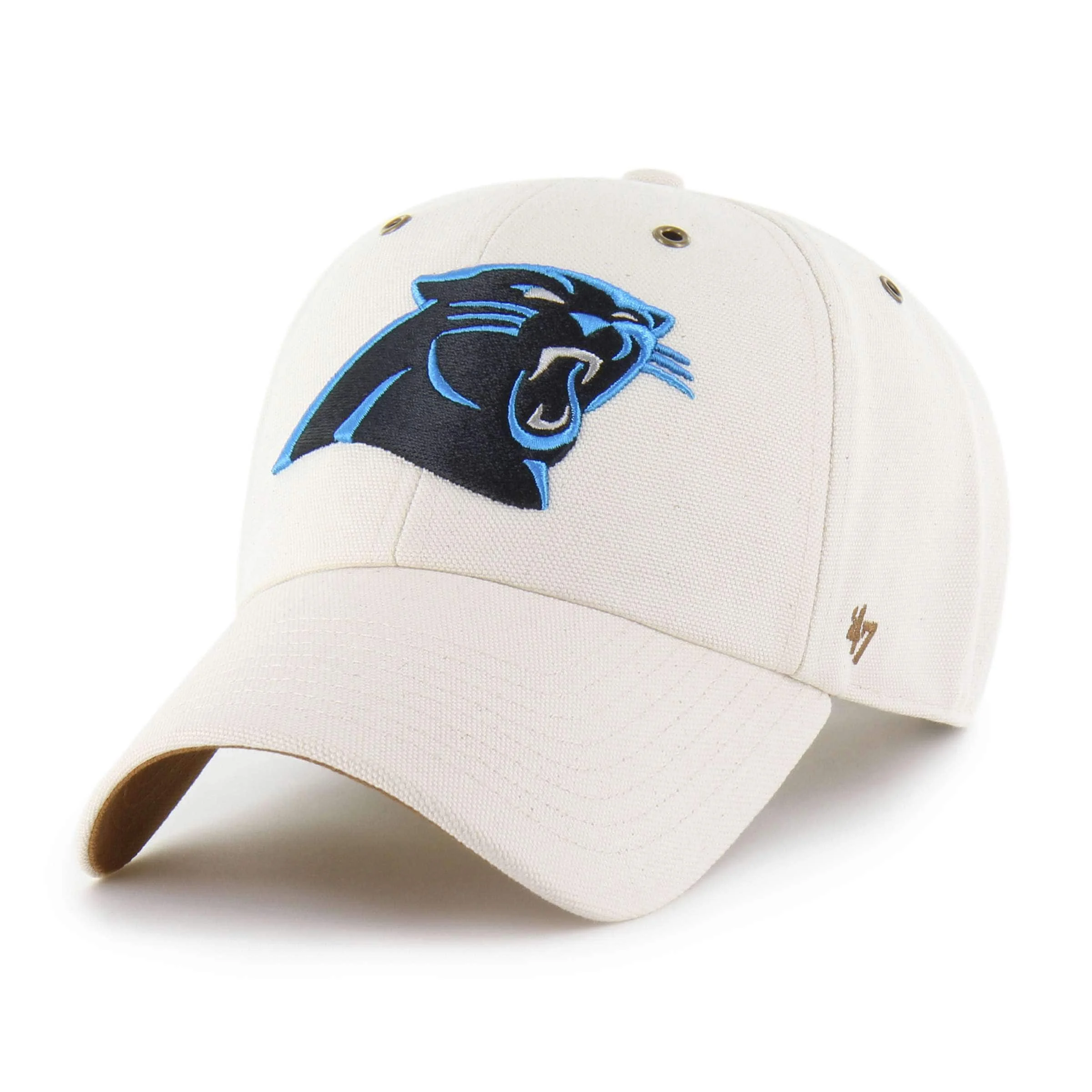 Carolina Panthers '47 Undyed Clean Up - 1