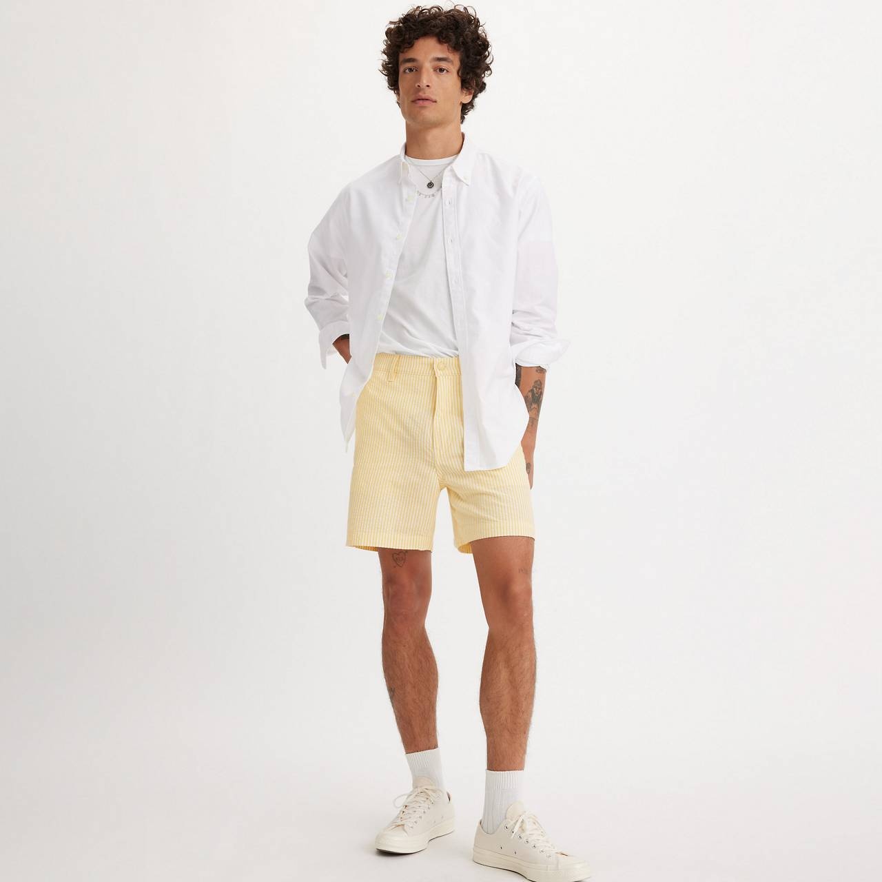 LEVI'S® XX CHINO AUTHENTIC 6" MEN'S SHORTS - 3