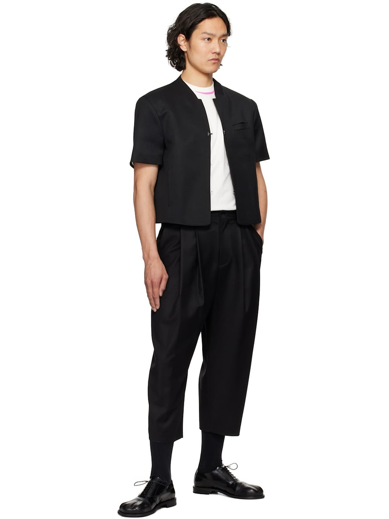 ADER error Black Sig; Tag 01 Trousers outlook