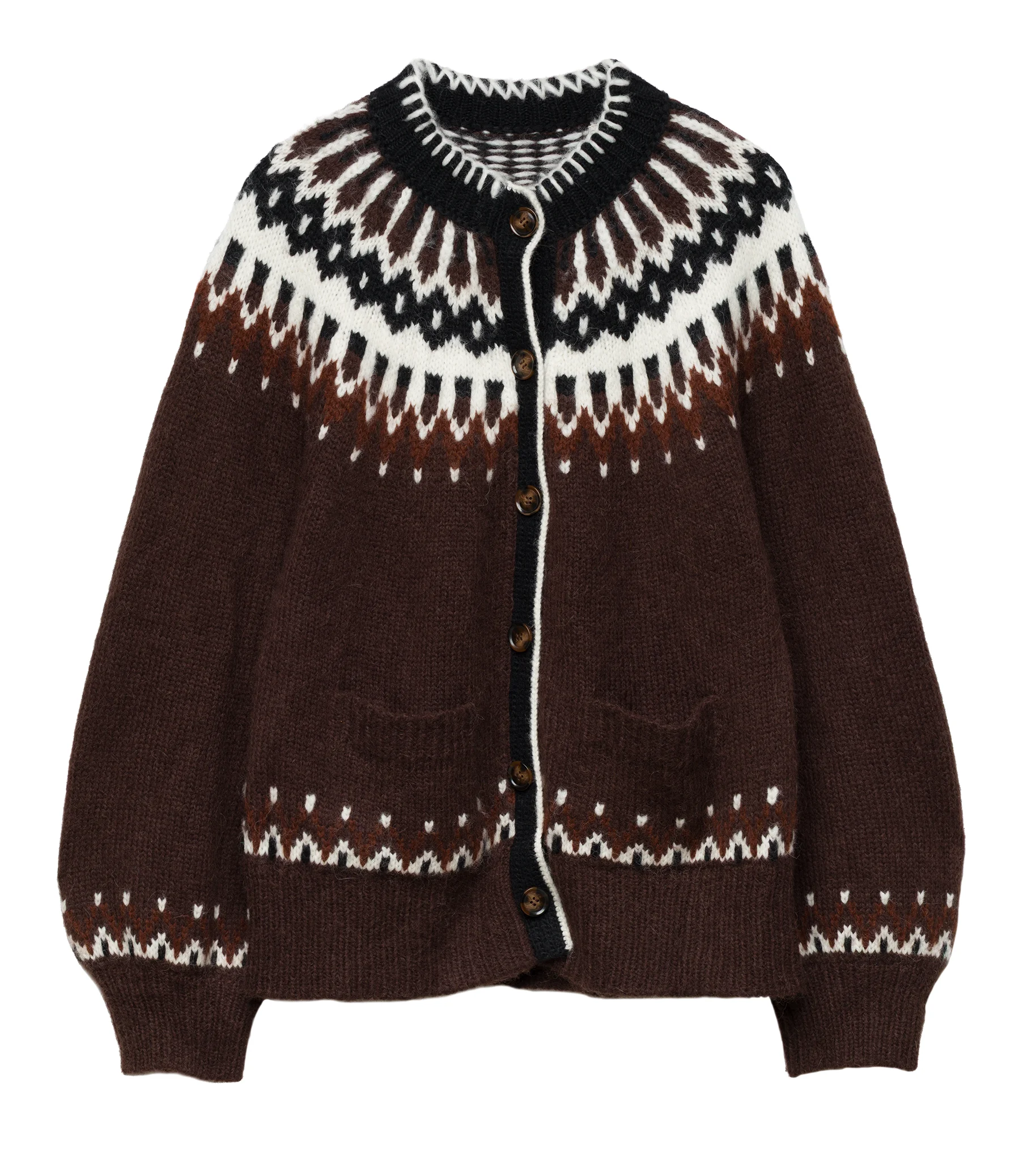 HUE CARDIGAN - 1
