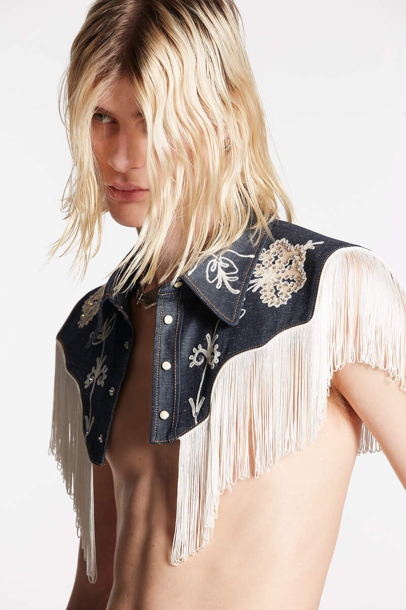 STUDS REGULAR VEST - 5