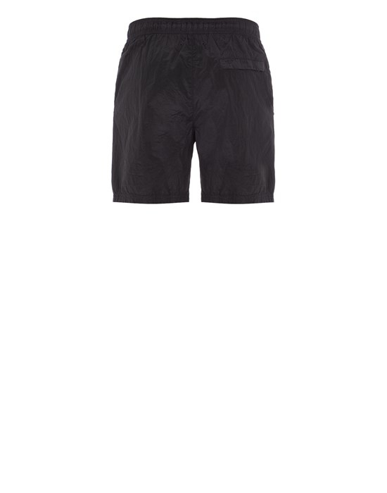 B0943 NYLON METAL IN ECONYL® REGENERATED NYLON BLACK - 2