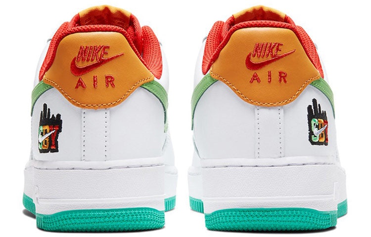 Nike Air Force 1 Low 'Shibuya - White' CQ7506-146 - 4