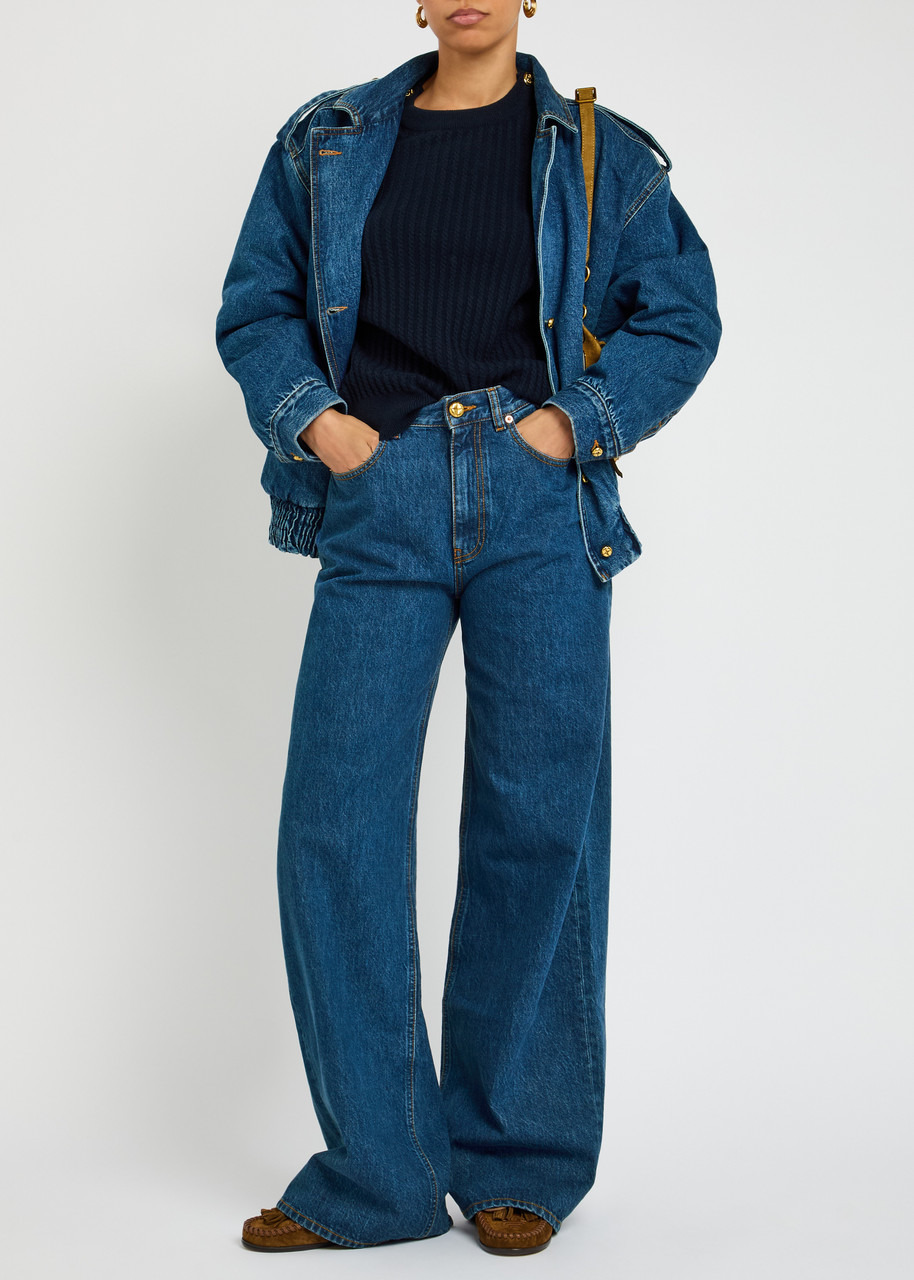 Blaze Milano Nariida Wide-leg Jeans - 4