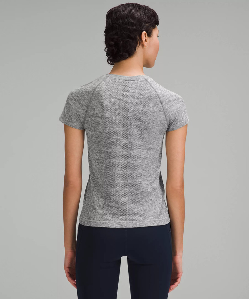 Swiftly Tech Short-Sleeve Shirt 2.0 *Race Length 3