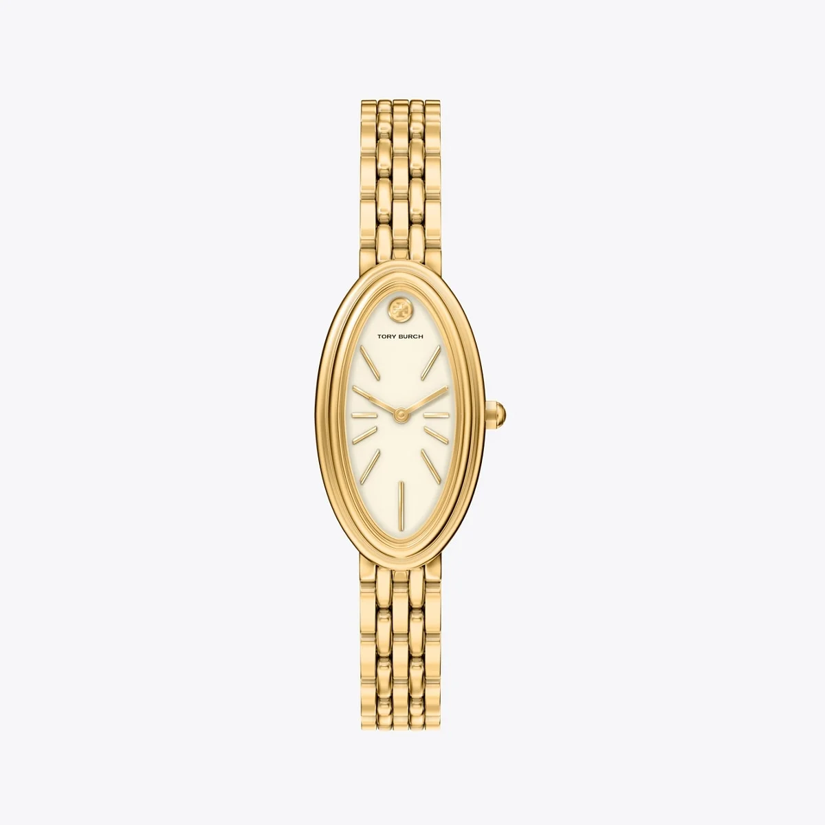 Elongated Oval Watch - 1