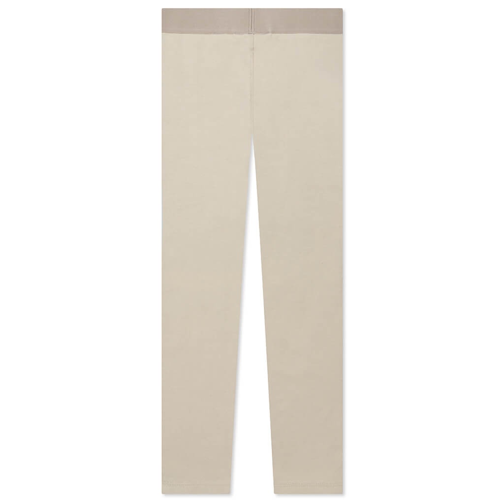 FEAR OF GOD ESSENTIALS WOMEN'S SPORT PANT - WHEAT - 2