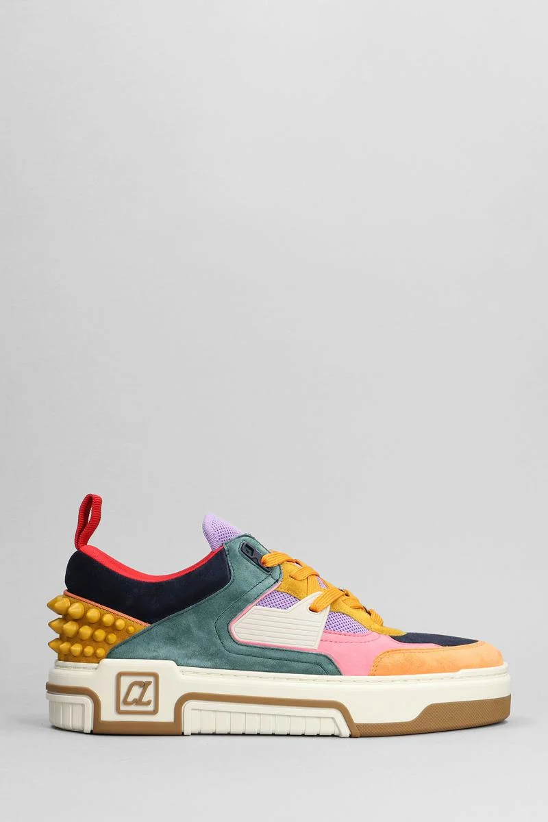 Christian Louboutin Astroloubi Sneakers - 1