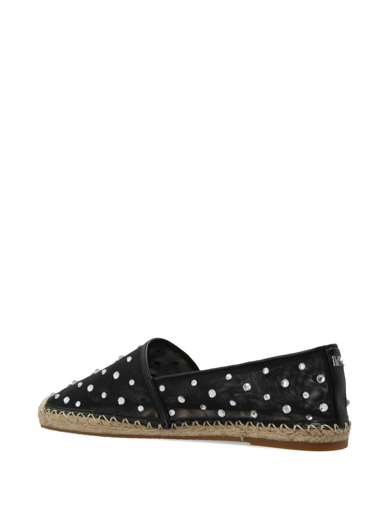 crystal-embellishment espadrilles 3