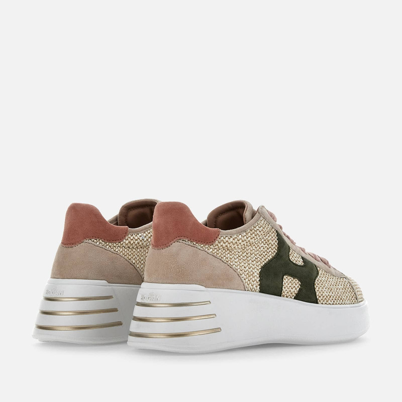 HOGAN Hogan Rebel Beige Green outlook