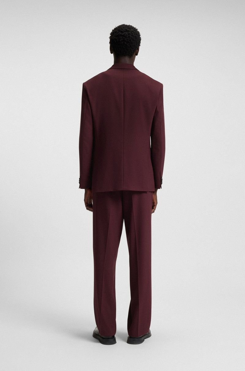 MODERN-FIT SUIT JACKET IN PERFORMANCE-STRETCH TWILL 4