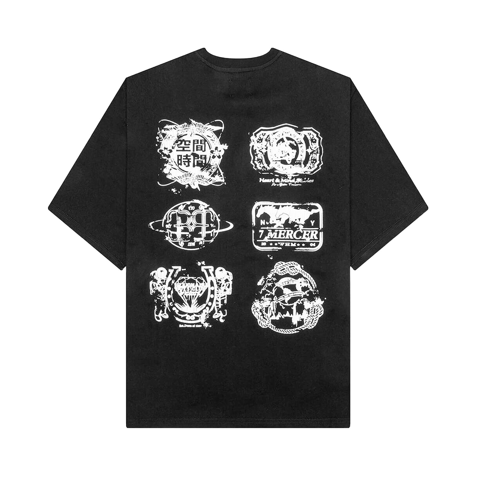 Billionaire Boys Club Vaquero T-Shirt 'Black' - 2