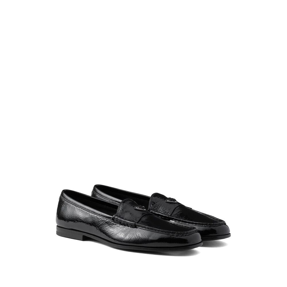 Prada Black Loafers Men - 4