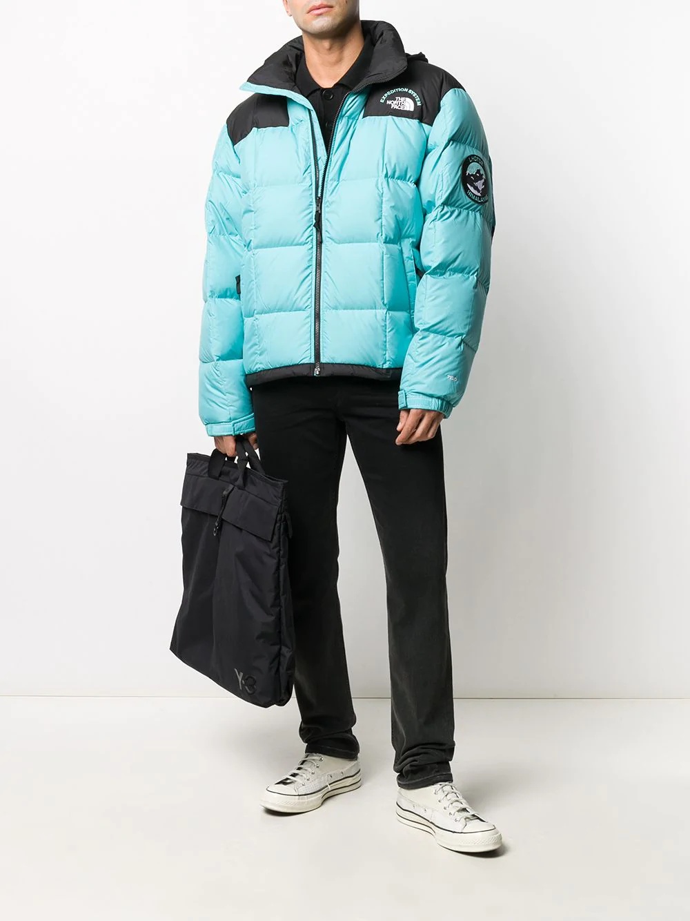 NSE Lhotse Expedition down jacket - 2