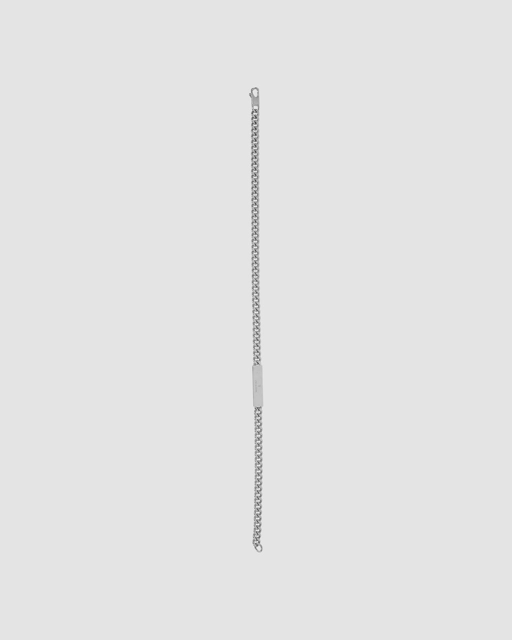 THIN ID NECKLACE - 3