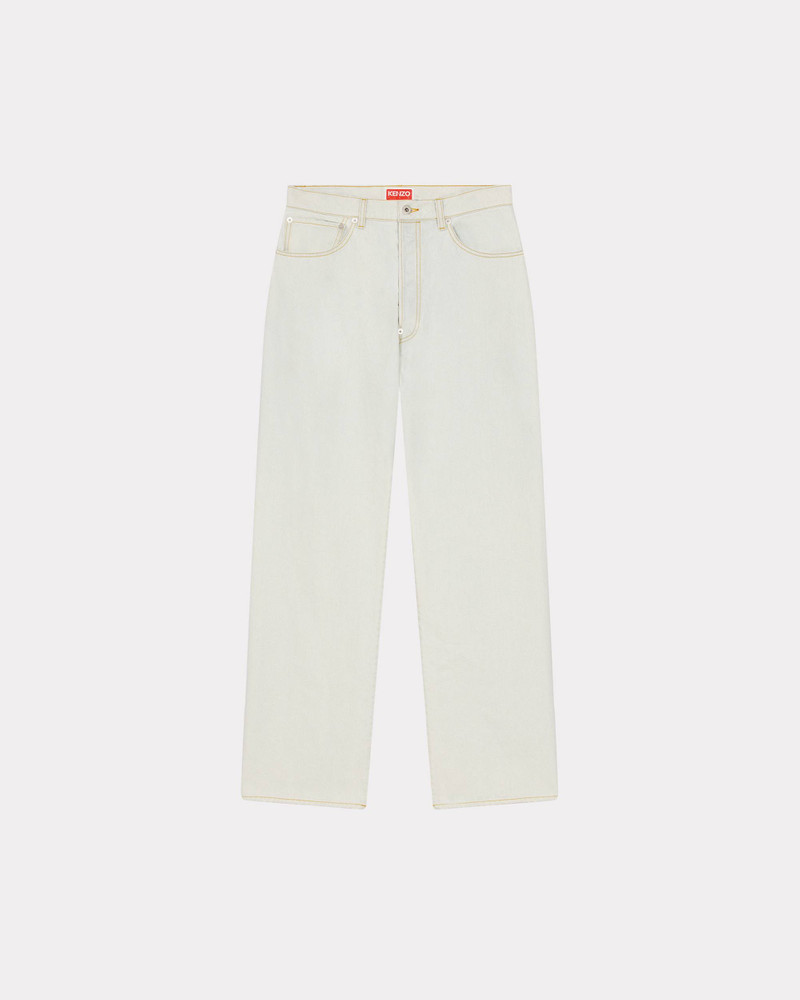 Relaxed-fit SUISEN jeans 1