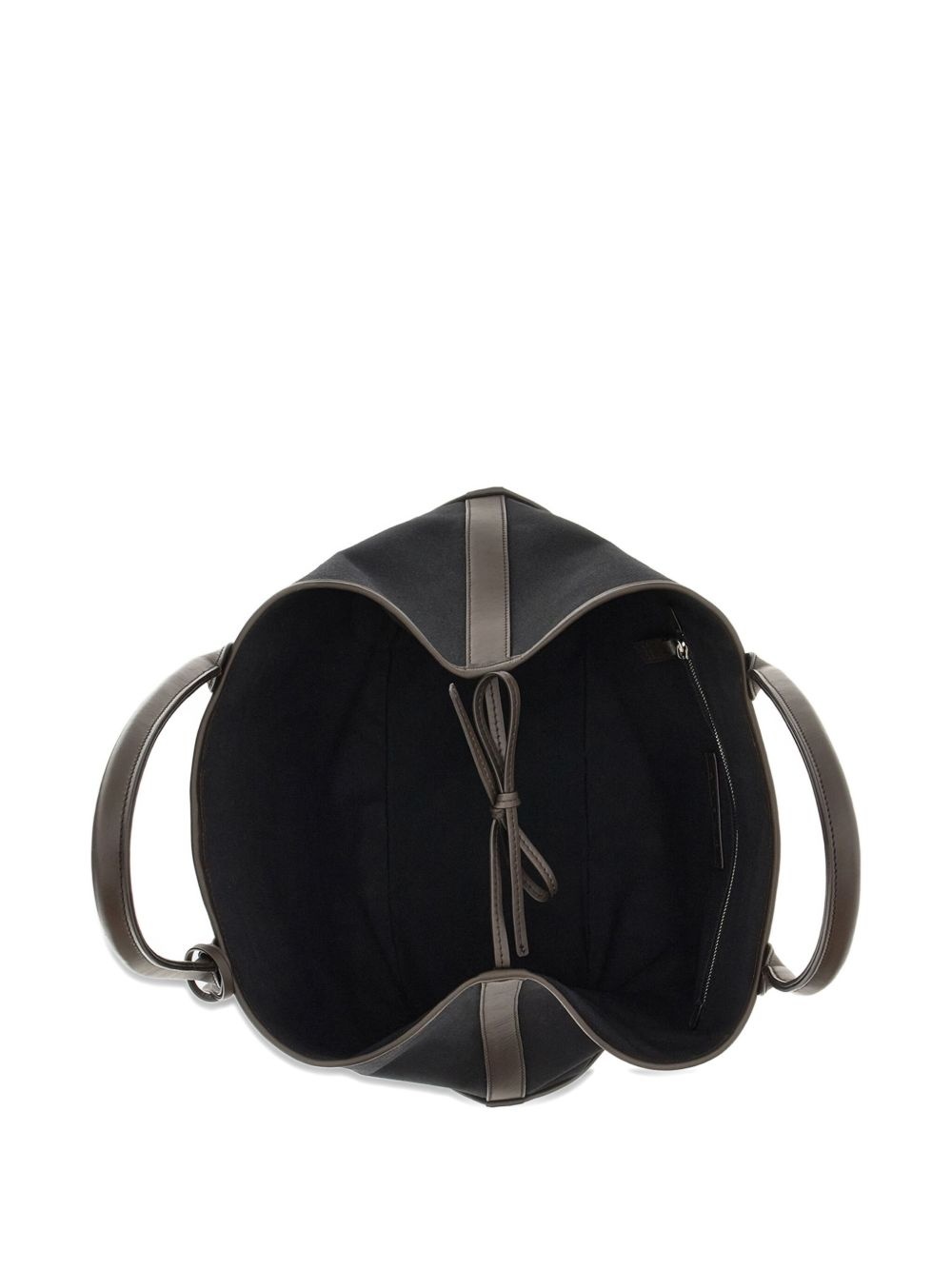 medium Script tote bag - 5