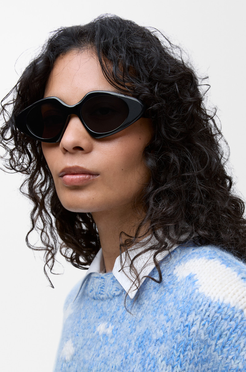 Loewe Triangle Slim sunglasses outlook