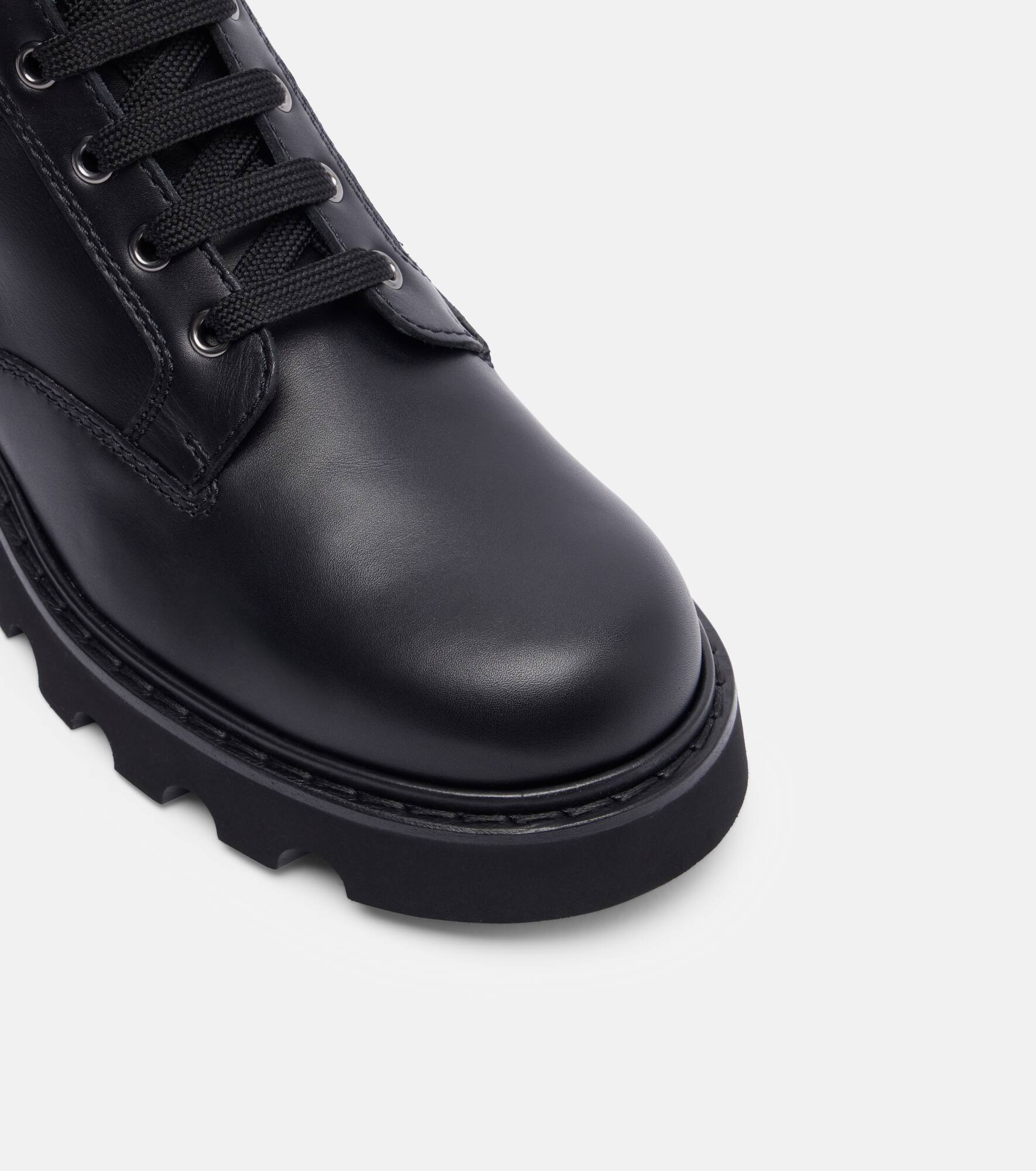 Viv Rangers leather ankle boots - 5