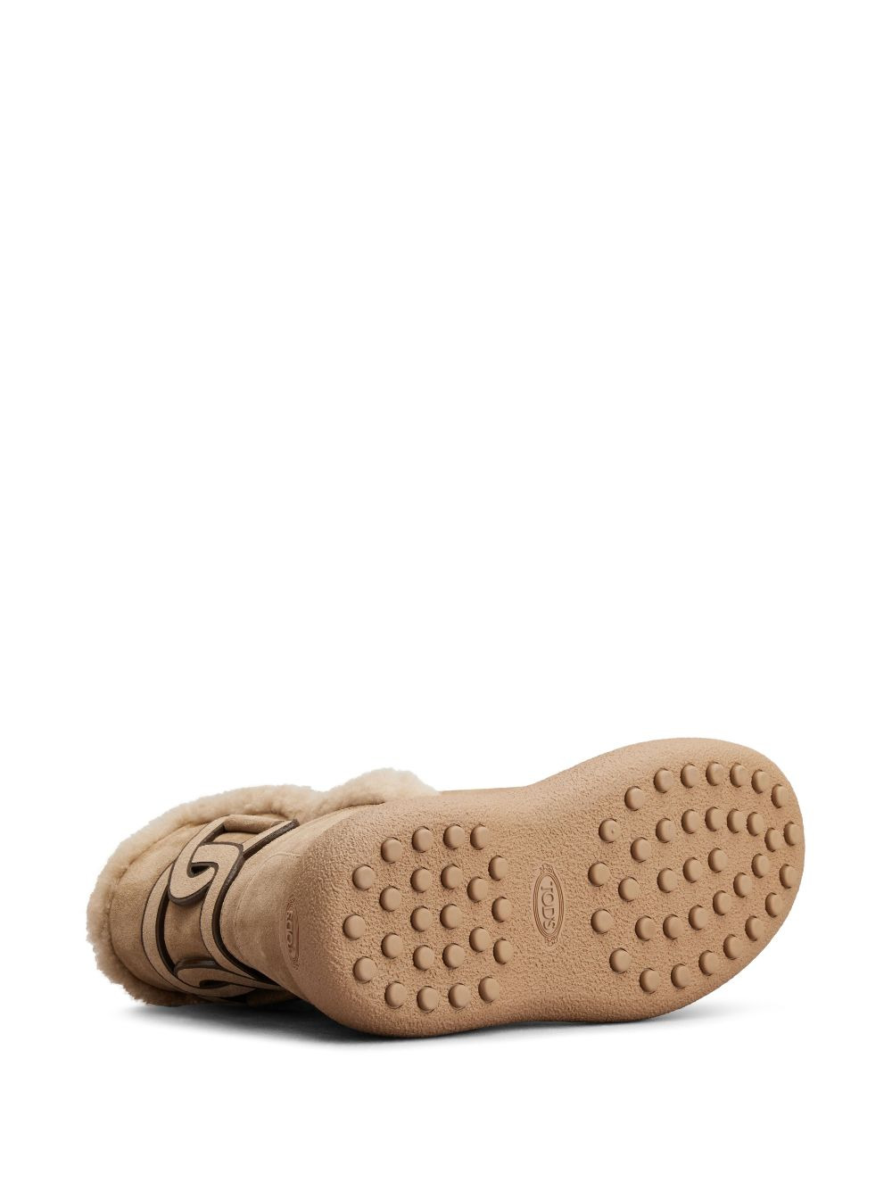 Tod's Women Suede Leather Boots - 4