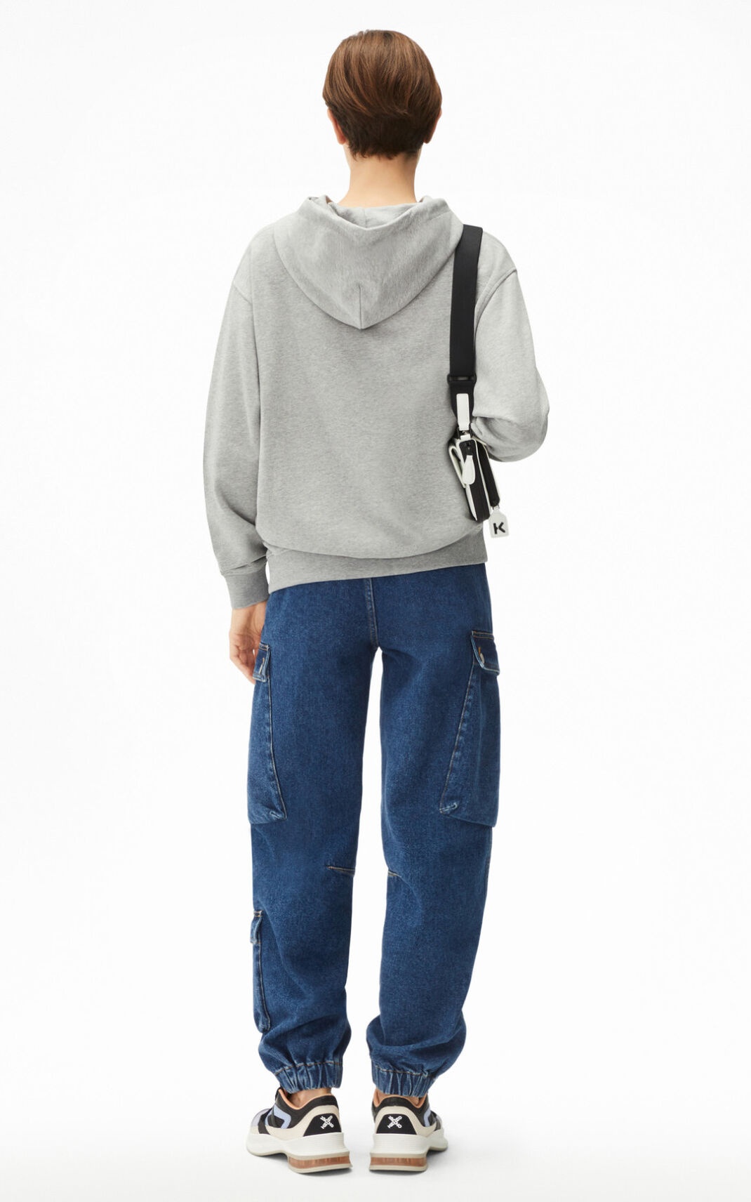 Tiger hooded sweatshirt - 4
