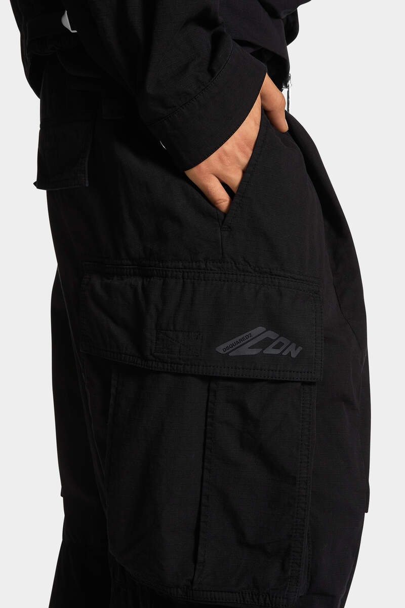 ICON NEW GENERATION RIPSTOP 3D CARGO PANT - 5