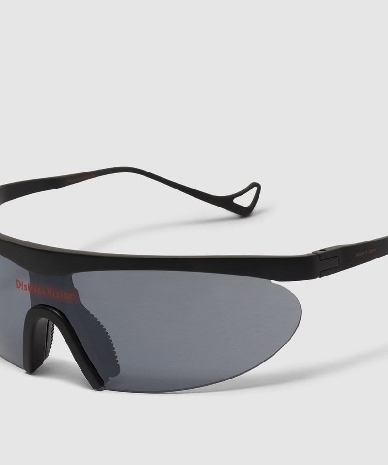 District Vision Koharu eclipse sunglasses outlook