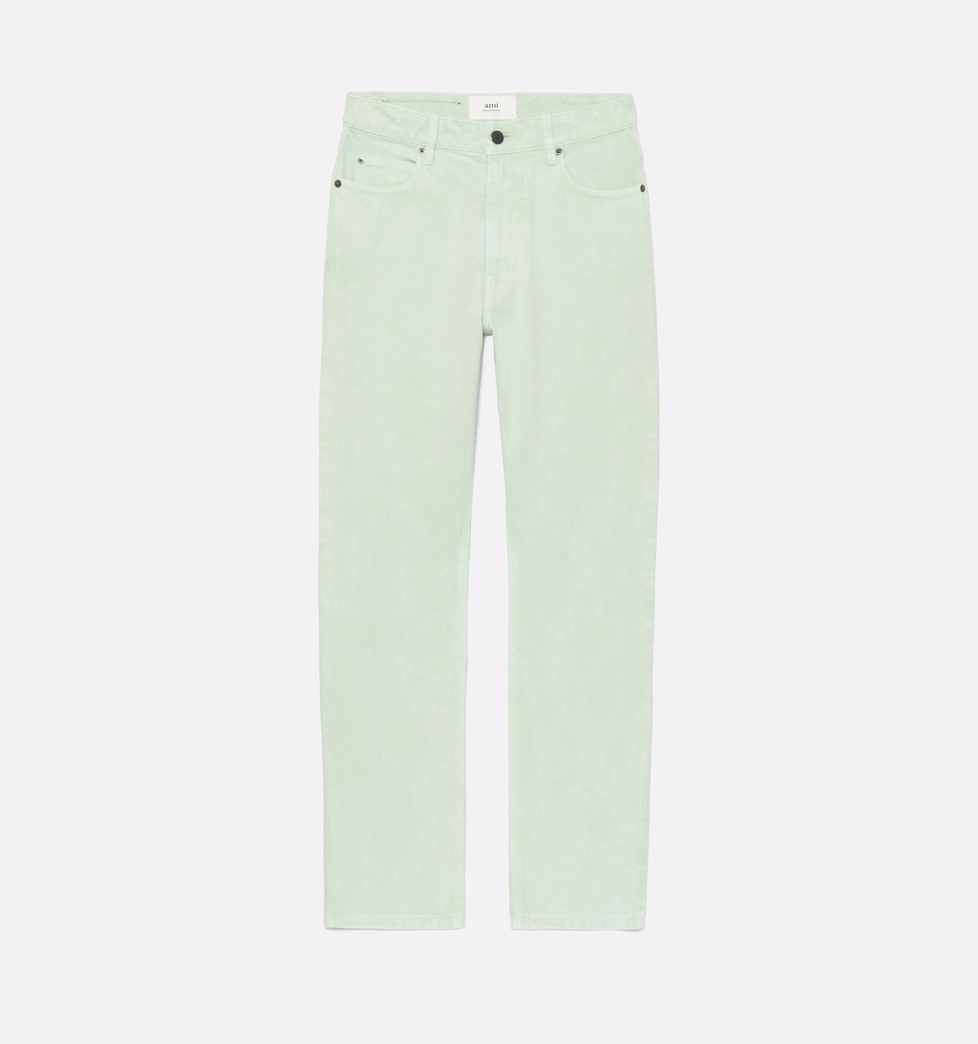 Straight Fit Jeans - 5