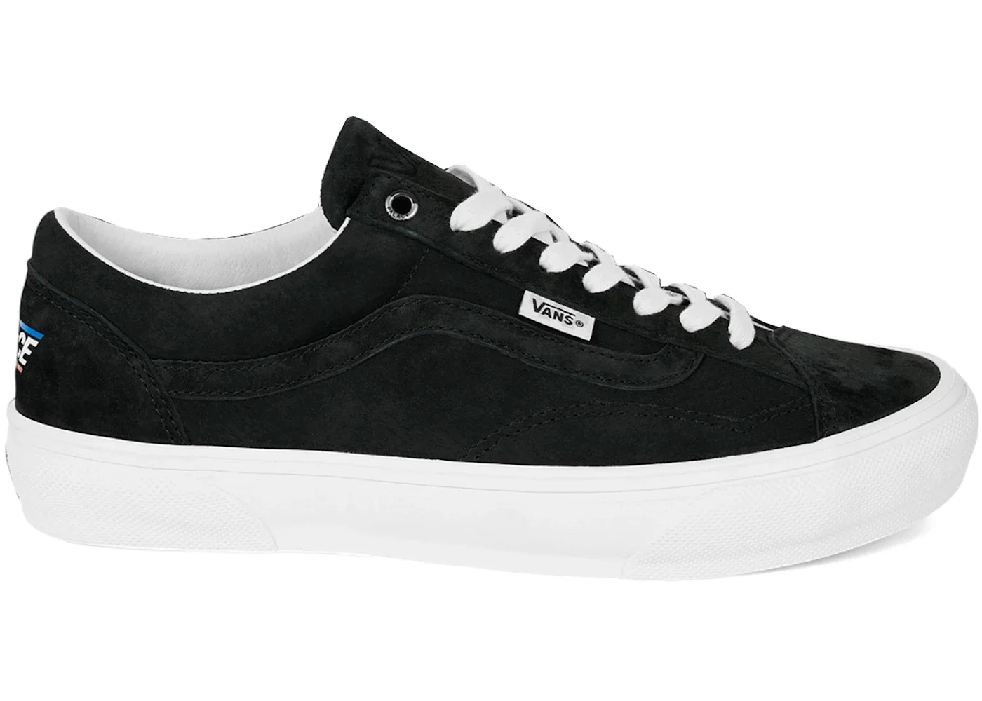 Vans Old Skool 36 Palace Black - 1