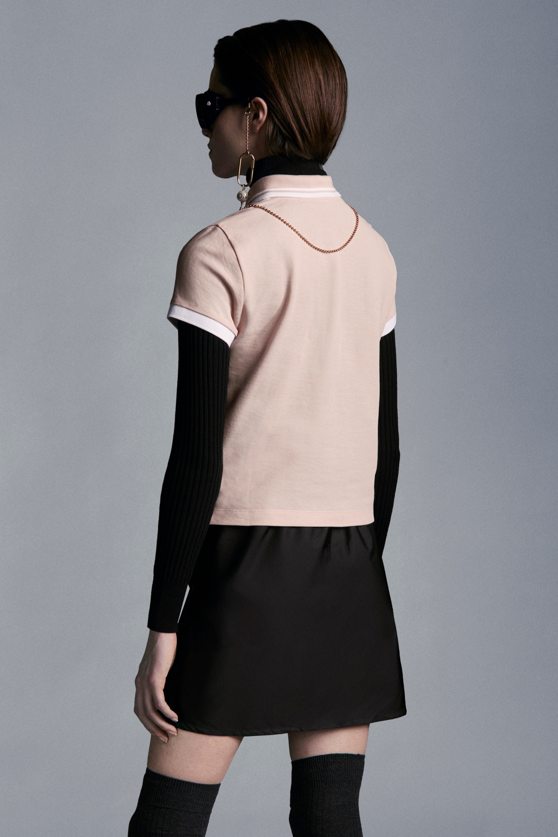 Cropped Polo - 5