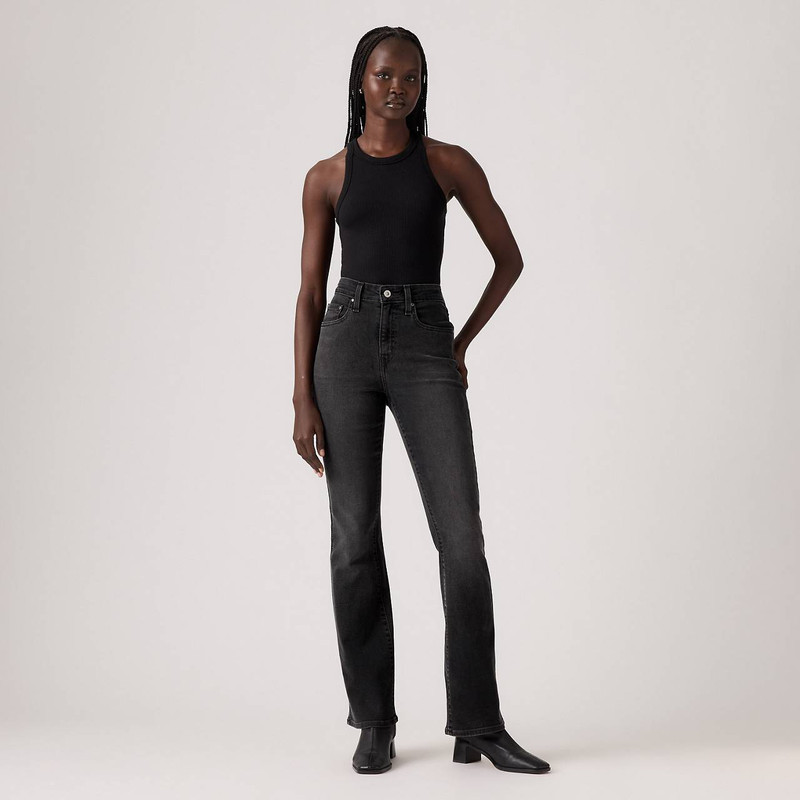 725 HIGH RISE BOOTCUT WOMEN'S JEANS 2