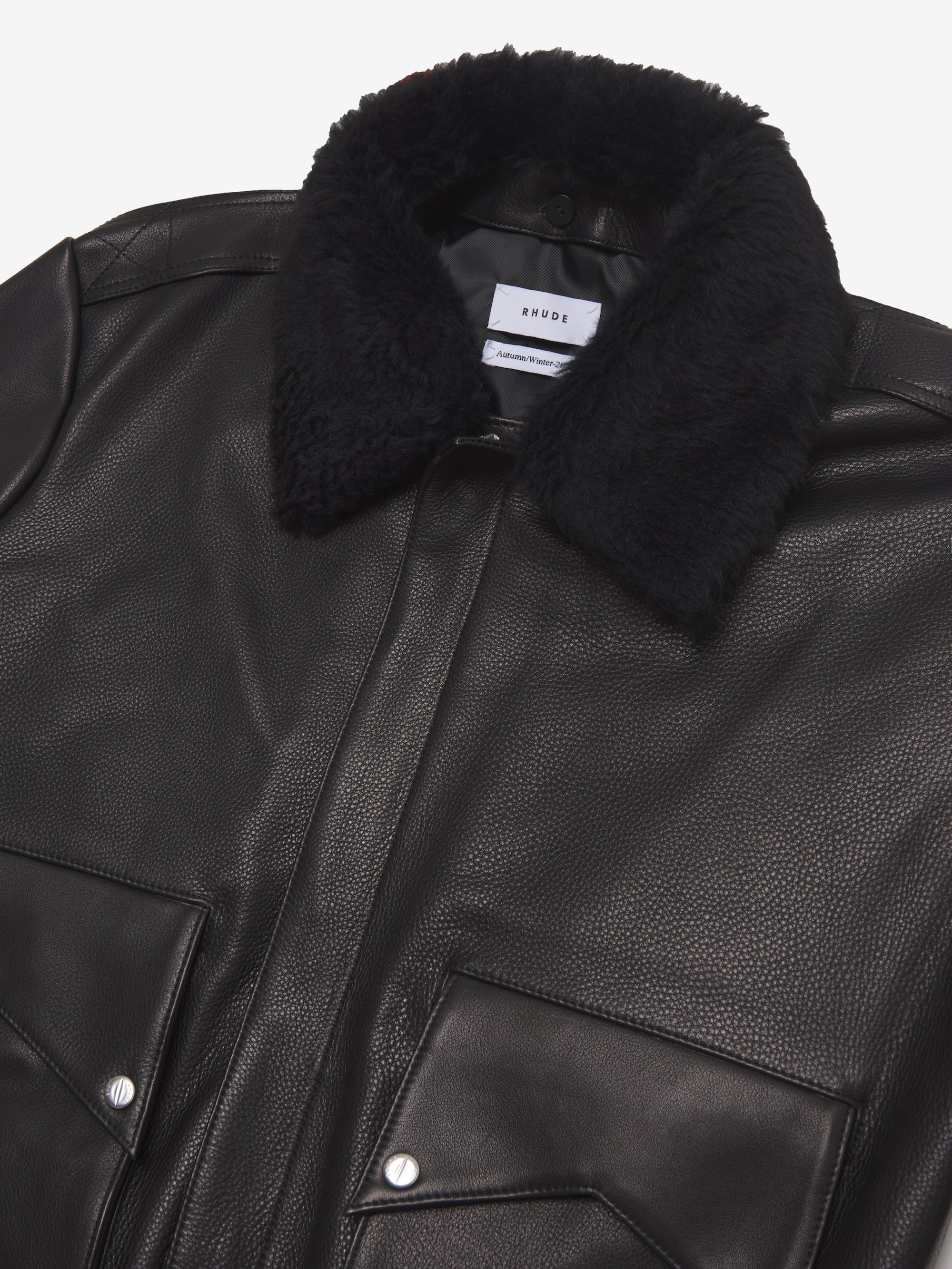 PILOT JACKET - 3