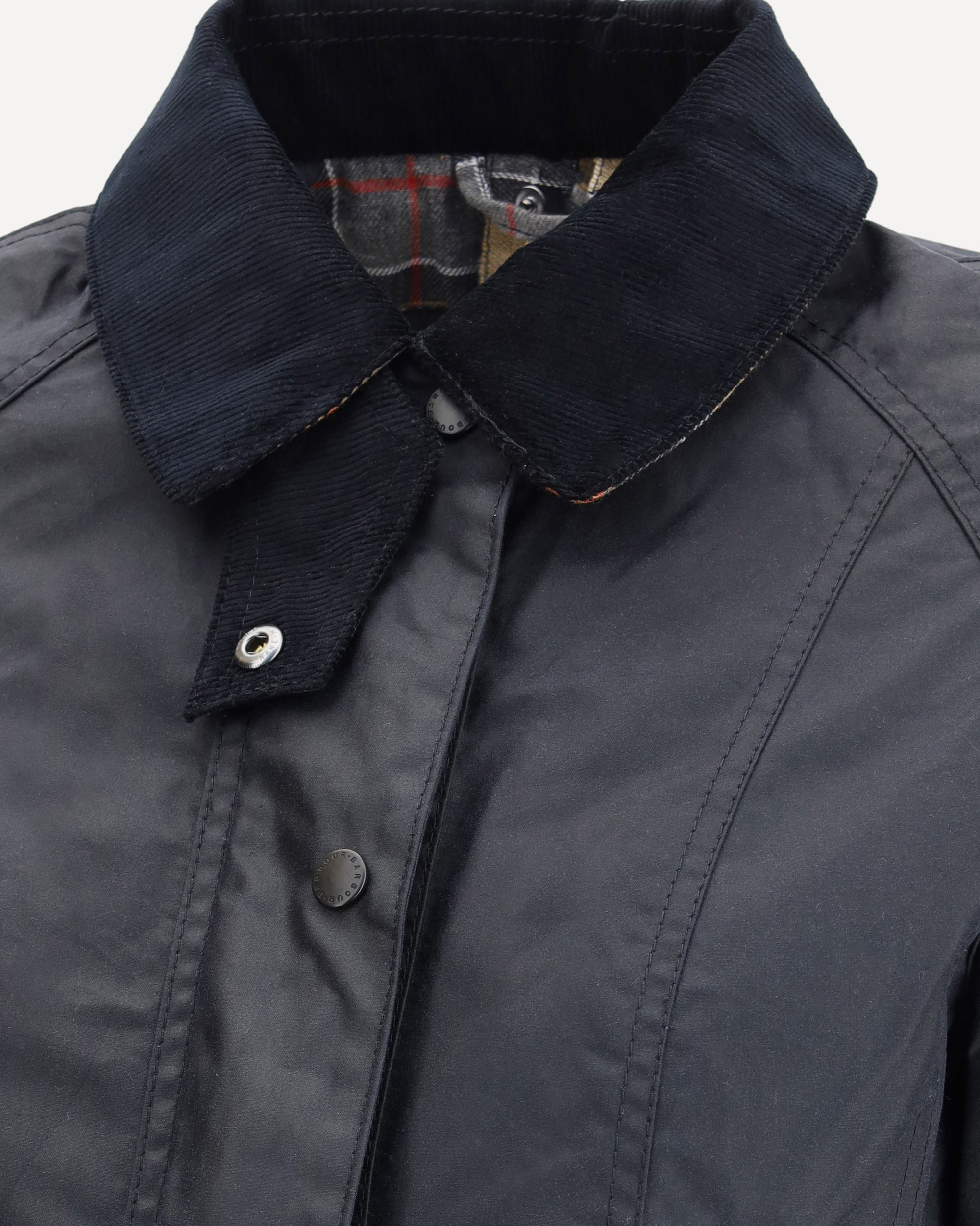 Breadnell waxed Jacket - 3
