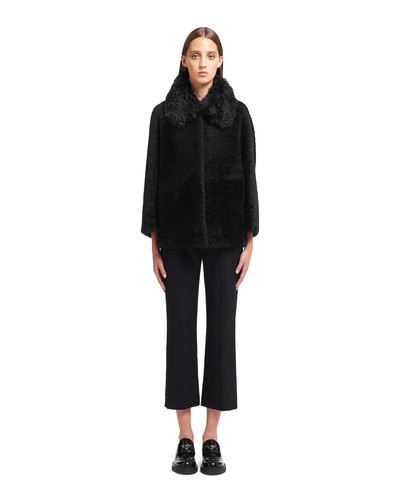 Prada Shearling fur jacket outlook